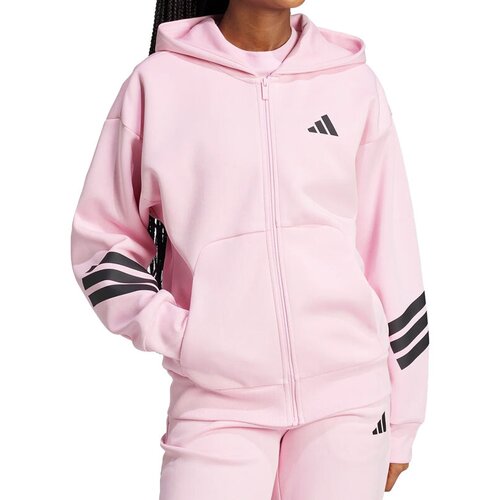 Adidas Ženski duks Future icons, Roze Slike