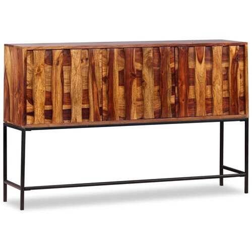 Maison Chic Komoda - Predalnik iz masivnega palisandra 120x30x80 cm, (21715735) Slike
