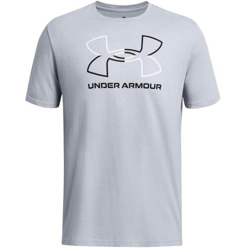 Under Armour UA GL Foundation Update SS Majica Siva Slike
