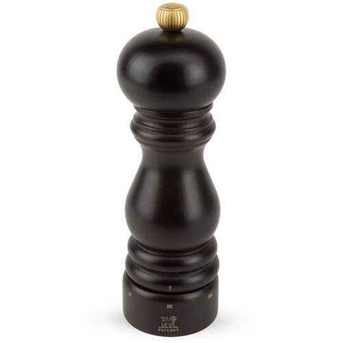 Peugeot PARIS pepper mill beech wood chocolate 18 cm Slike