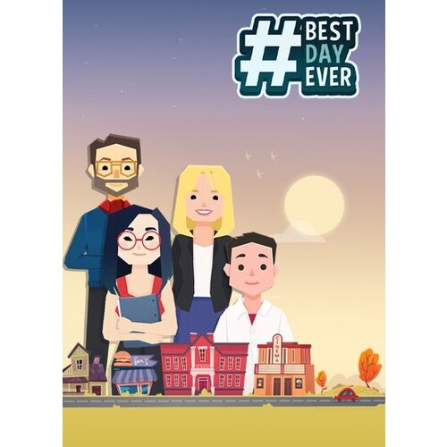 Steam Best Day Ever Key GLOBAL Cene