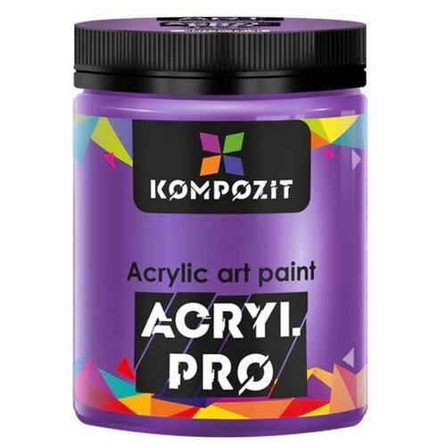  Akrilna boja ACRIL PRO ART Composite 430 ml | 462 light purple Cene