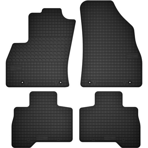Wielganizator set gumijastih tepihov za: Citroen Nemo kombi (od 2008 do 2017), (22129450) Cene
