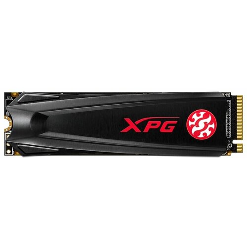 Adata XPG Gammix S5 512GB PCIe 3D NAND PCIe Gen3x4 M.2 2280 NVMe AGAMMIXS5-512GT-C SSD ssd hard disk Slike