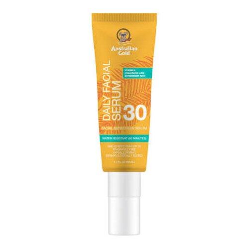 Australian Gold SPF 30 daily facial serum 50ml Slike