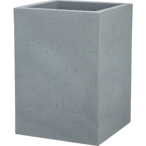 Scheurich Cvetlično korito C-Cube High - Stony Grey - V 54 Cene