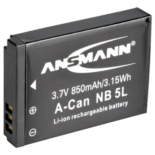 Ansmann A-Can NB-5L Cijene