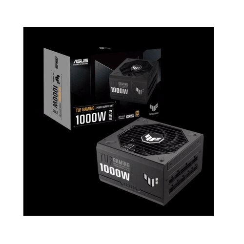 Asus PSU TUF-GAMING-1000G1000W 80Plus Gold;Full modular1x16pin;4x8 pin;5 x SATA Slike
