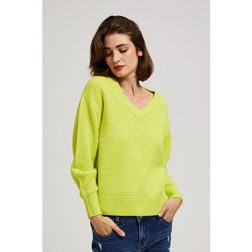 Moodo V-neck sweater Slike