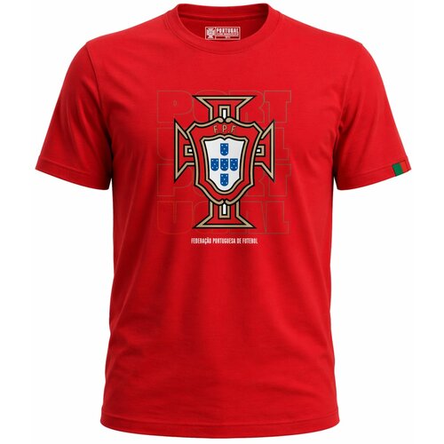 Drugo FPF Portugalska Big Logo Red majica Cene