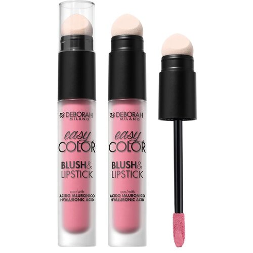 Deborah easy color blush&lipstick 02 Cene