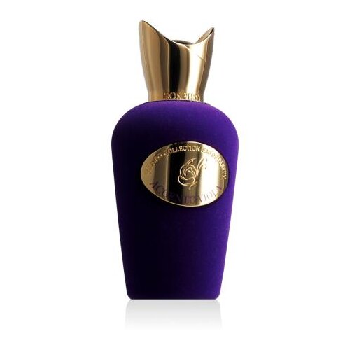 Sospiro Accento Viola parfemska voda uniseks 100 ml Slike