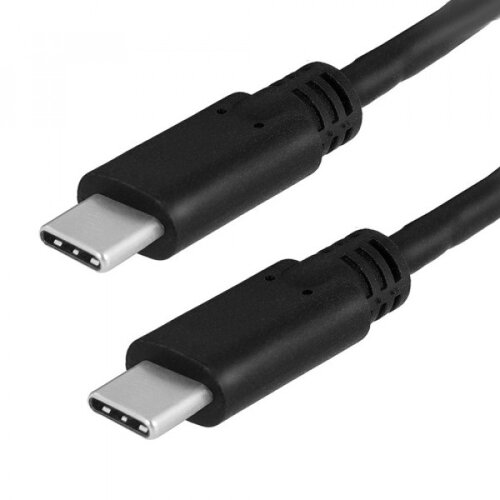  Hq usb kabl type c na type c 1m crni Cene