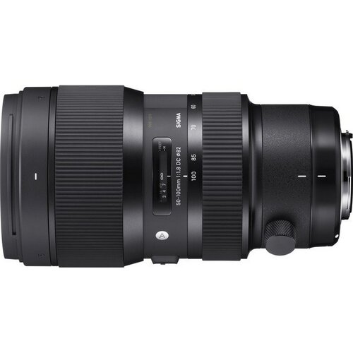 Sigma 50-100mm 1.8 DC HSM Nikon Art-Serie Cene