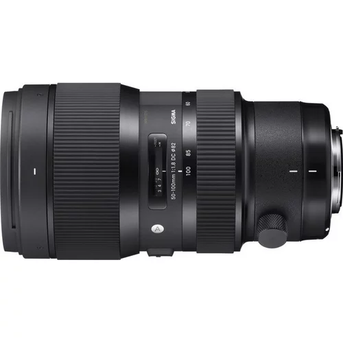 Sigma 50-100mm 1.8 DC HSM Nikon Art-Serie