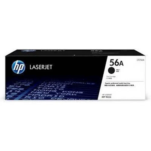  Toner HP black 56A