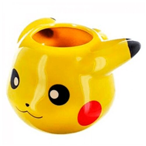 GB Eye Pok&eacute;mon Pikachu 3D Shaped Novost Keramična skodelica za kavo in čaj, (20850948) Cene