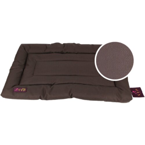 TRAMP VIP by MAYA blazina za psa, temno rjava, 107 x 69 cm, (5000008024) Slike