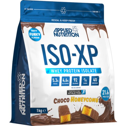 Applied Nutrition ISO-XP 1000 г choco honeycomb Slike