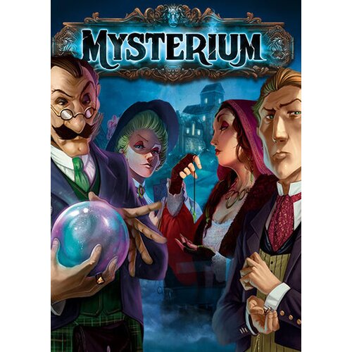 Steam Mysterium (PC) Key EUROPE Cene
