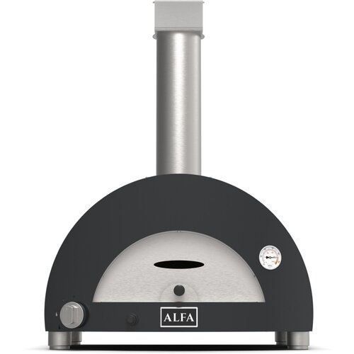 Alfa Forni moderno 1 Pizza Gas Grey Slike