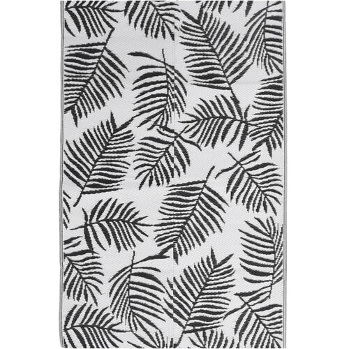 Maison Chic Zunanja Preproga, Rug črna 140x200 cm PP, (22122507) Cene