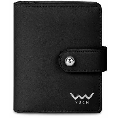 Vuch Zaira Black Wallet