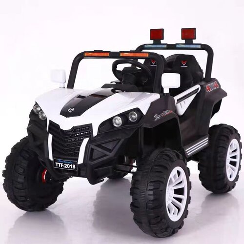 Džip terenac 4X4 - Beli Cene