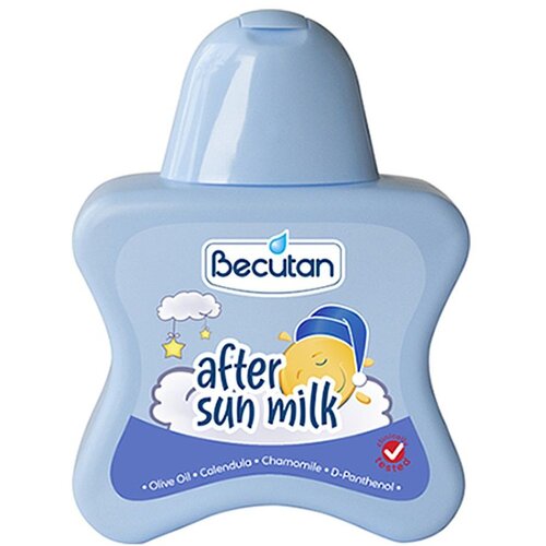 Becutan mleko posle sunčanja 175ml Cene