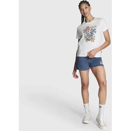 Converse Ženska majica floral t-shirt Slike