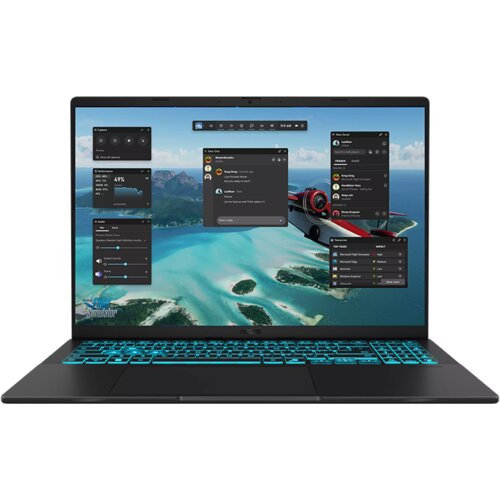 Asus Vivobook 16" Core 5 201H 16GB/1TB SSD RTX 4050 V3607VU-RP201 Cijene