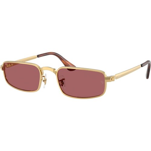 Ray-ban RB3927 001/AF Polarized ONE SIZE (54) Zlata/Vijolična Cene