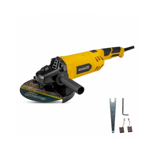 Bormann ugaona brusilica 2200W - (BAG2200) Slike