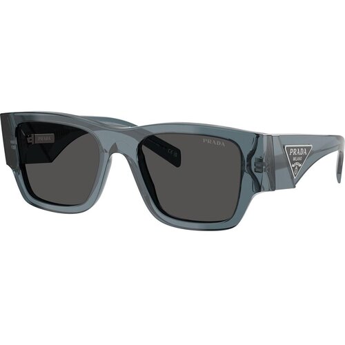 Prada PR10ZS 17T08Z ONE SIZE (54) Modra/Siva Cene