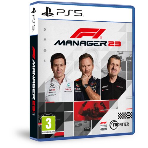  F1&reg; Manager 2023 (Playstation 5) Cijene