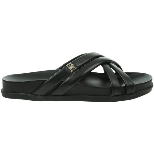 Tommy Hilfiger Nizki čevlji Strap Feminine pisana Slike