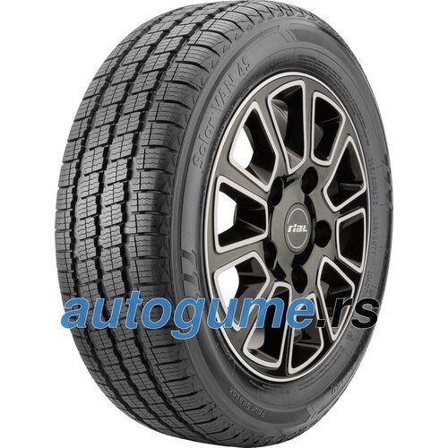 Star Performer Solar Van - 4S ( 215/75 R16C 113/111R 8PR ) Cene