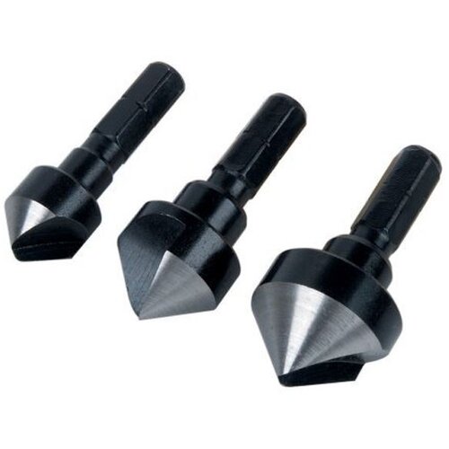 Wolfcraft 2584000 set upuštača 12,16,19 ( 2584000 ) Cene
