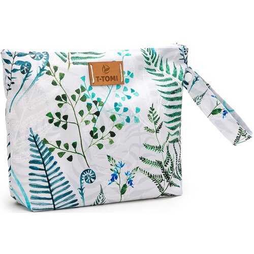T-TOMI big baggie potovalna torba fern 24x28 cm Cene