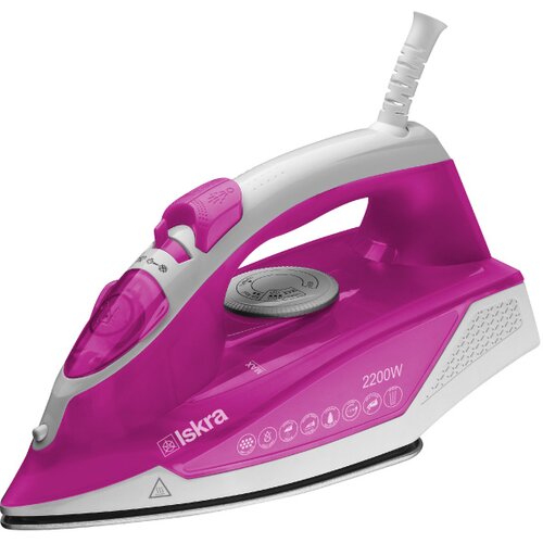 Iskra Parna pegla 2200W SL-2022 Slike