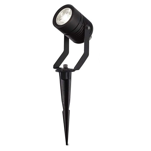 Nedis ZBLOS10RGBW3-SADA 3x LED RGBW prigu&amp;scaron;iva spoljna lampa LED/3W/230V IP65 Wi-Fi Tuya Slike
