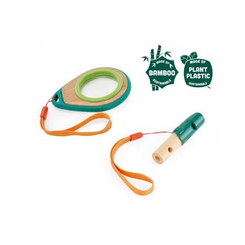Hape Izviđački set lupa i pištaljka E5570A Cene