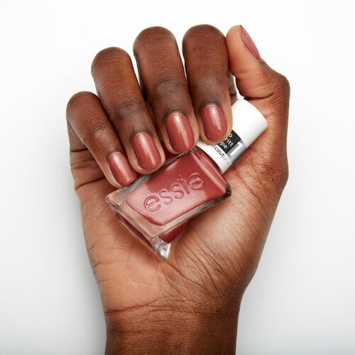 Essie gel couture 2.0 lak za nohte z gel učinkom odtenek 554 multi-faceted 13,5 ml Slike