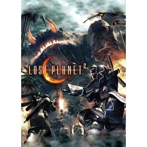  Lost Planet 2 Steam Key GLOBAL Cene