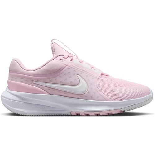 Nike &Scaron;portni čevelj 'Star Runner 5' črna / bela Cene