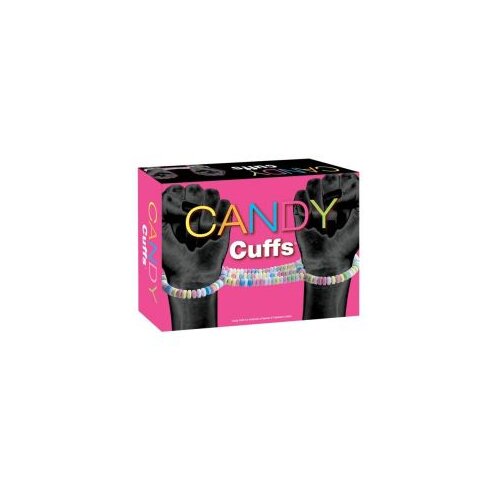 Spencer & Fleetwood Lisice Candy Cuffs Cene