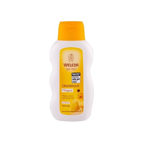 Weleda Ulje za njegu od nevena - bez parfema - 200 ml Cijene