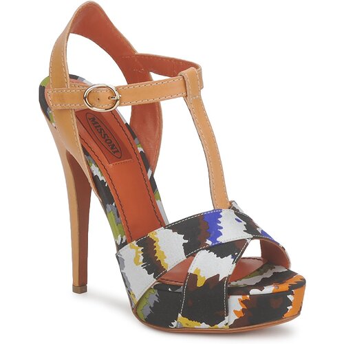 Missoni Sandali & Odprti čevlji TM69 Večbarvna Cene