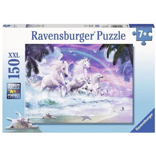 Ravensburger Jednorozi u trku RA10057-puzzle Slike