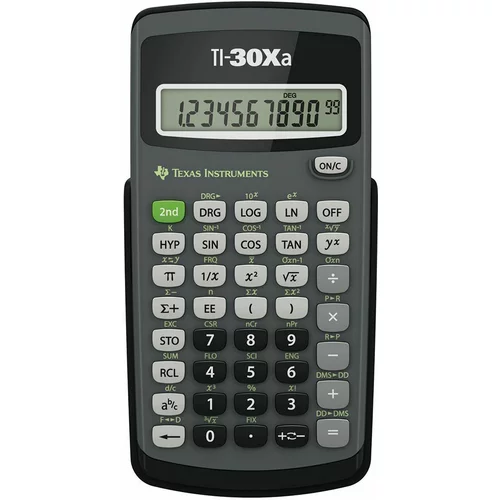 Texas Instruments Tehnični kalkulator TI-30XA